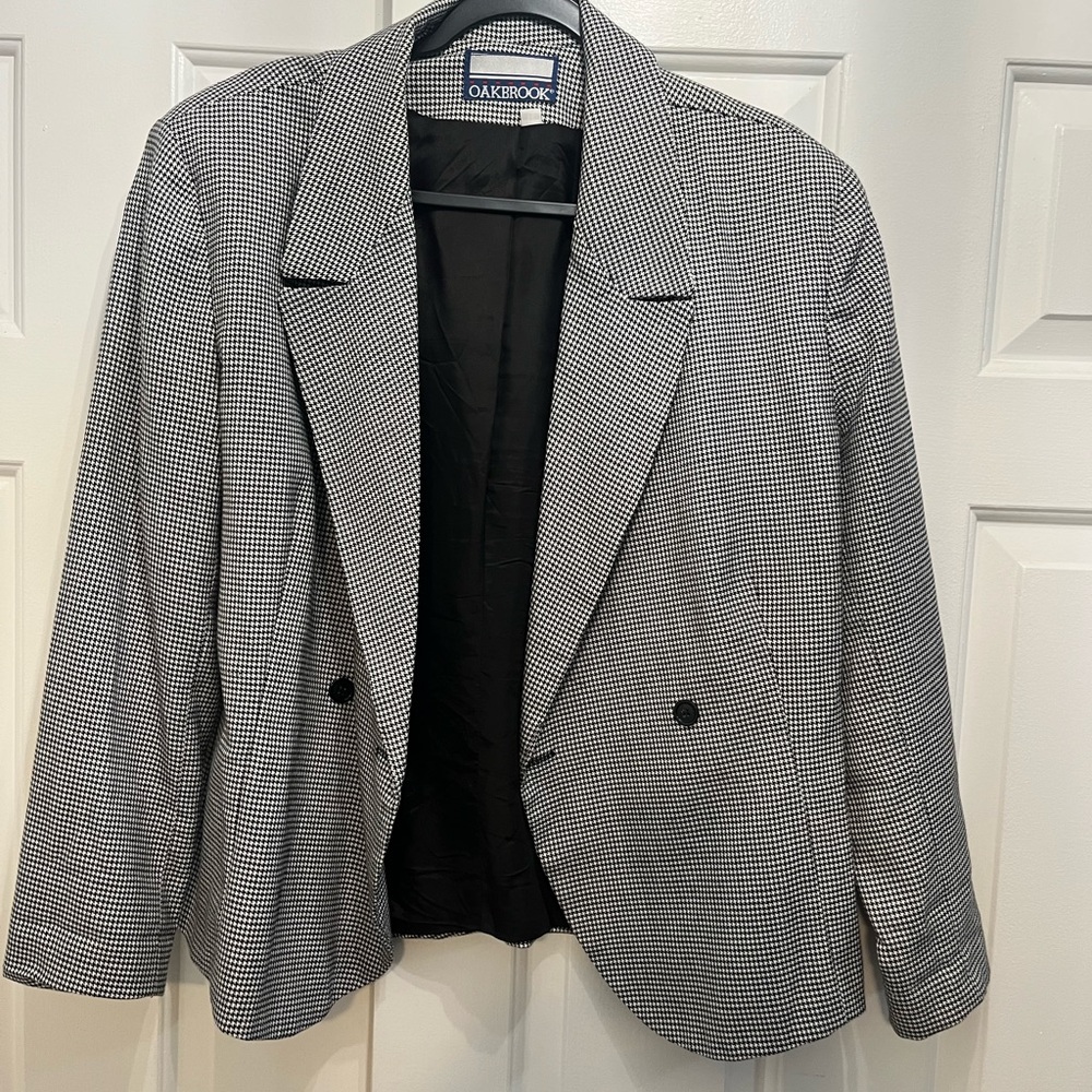 Oakbrook Blazer